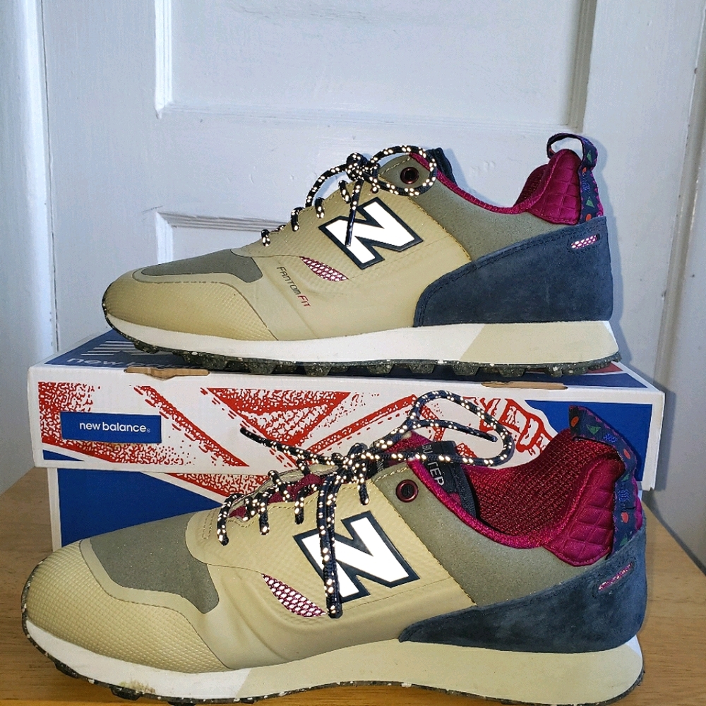 NEW BALANCE TRAILBUSTER